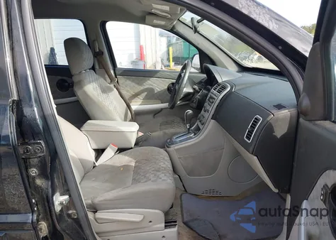 2007 Chevrolet Equinox Ls из США, поврежденный, VIN 2CNDL13F576073568